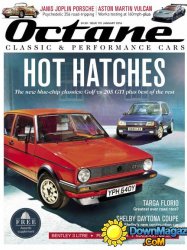 Octane UK - January 2016