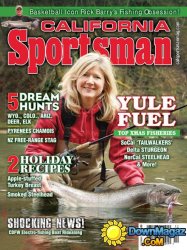 California Sportsman - December 2015