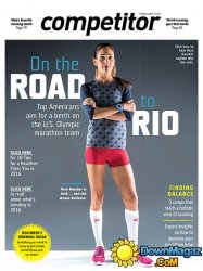 Competitor USA - February 2016