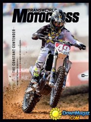 TransWorld Motocross - June 2016