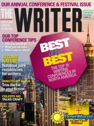 The Writer - June/July 2016