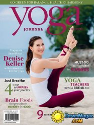 Yoga Journal SG - October - November 2016