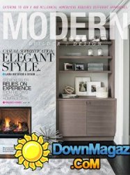 Modern Builder & Design - 10/11 2016