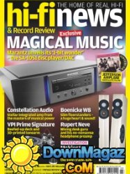 Hi-Fi News - 03.2017