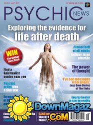 Psychic News - 05.2017