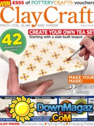 Claycraft - Issue 3 2017