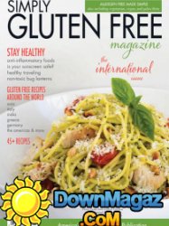 Simply Gluten Free - 07/08 2017