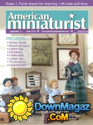 American Miniaturist - 09.2017