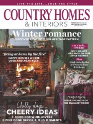 Country Homes & Interiors - 02.2018