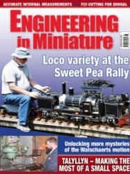 Engineering in Miniature - 08.2018