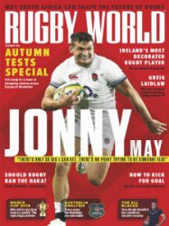 Rugby World UK - 12.2018