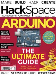 HackSpace - 04.2019