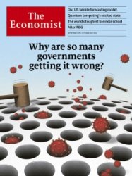 The Economist USA 09.26.2020