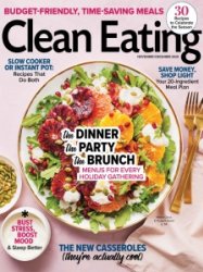 Clean Eating - 11/12 2020