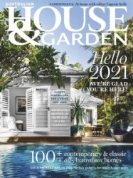 Australian House & Garden - 01.2021