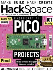 HackSpace - 03.2021