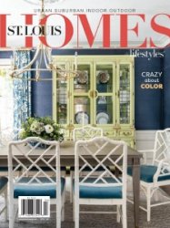 St. Louis Homes & Lifestyles - 04.2021