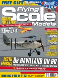 Flying Scale Models - 05.2021