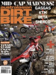 Australasian Dirt Bike - 05.2022