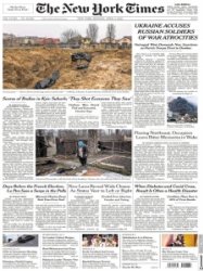 The New York Times 04.4 2022