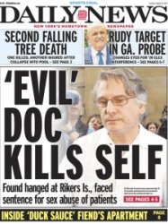 New York Daily News 08.16 2022