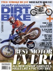 Australasian Dirt Bike - 01.2023