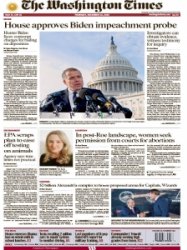 The Washington Times 12.14.2023