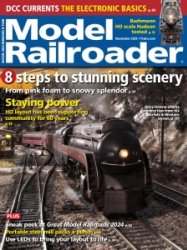 Model Railroader - 11.2023