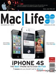 Mac Life - December 2011