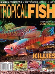 Tropical Fish Hobbyist - June 2012