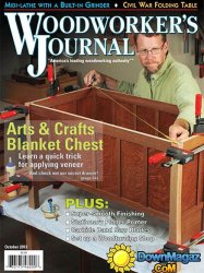 Woodworker's Journal - September/October 2013