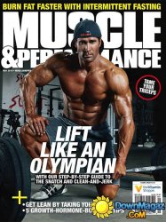 Muscle & Performance - May 2014