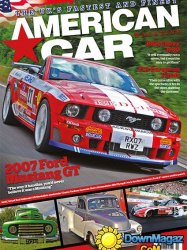 American Car - October 2014