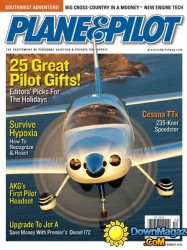 Plane & Pilot - December 2014