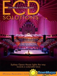 ECD Solutions - November/December 2014