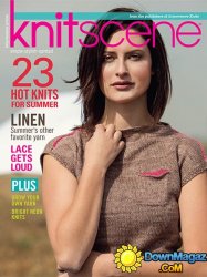 Knitscene - Summer 2014