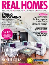 Real Homes - May 2015