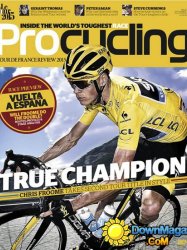 Procycling UK - September 2015