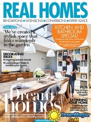 Real Homes UK - October 2015