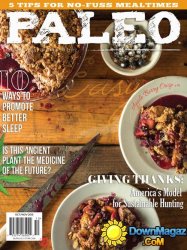 Paleo USA - October/November 2015