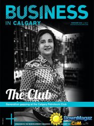 Business in Calgary USA - February 2016