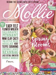 Mollie Makes - Issue 65 2016