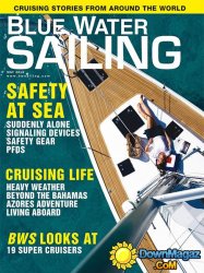 Blue Water Sailing - May 2016