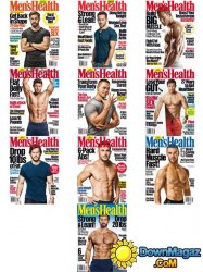 Men's Health USA - Full Year 2016