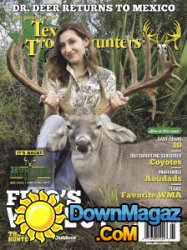 The Journal of the Texas Trophy Hunters - 05/06 2017