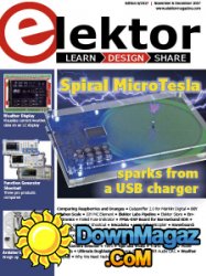 Elektor USA - 11/12 2017