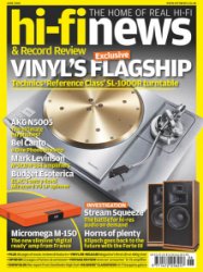 Hi-Fi News - 06.2018