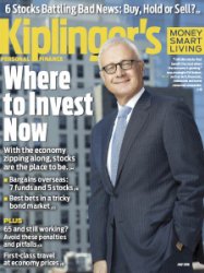 Kiplinger's Personal Finance - 07.2018