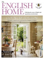 The English Home - 08.2018