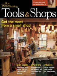 Fine Woodworking Tools & Shops - Winter 2019